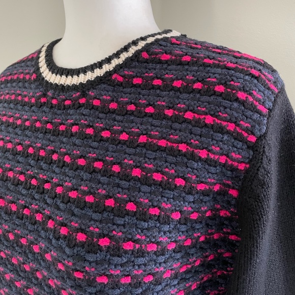 Wilfred 100% Merino Italian Wool Chunky Side Zipper Detail - S - Picture 8 of 12